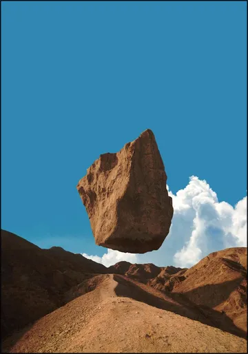 Floating Land