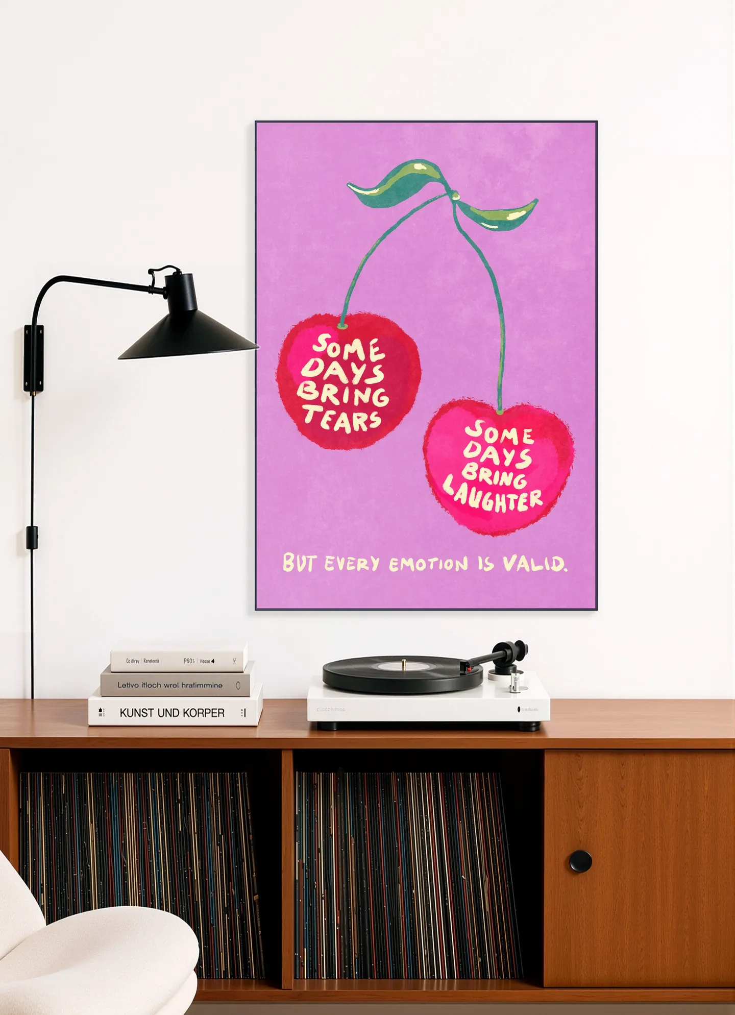 Emotional Support Cherries