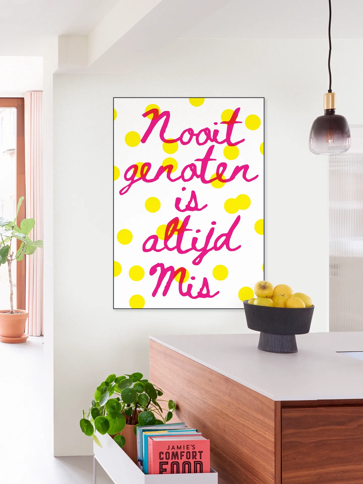 Nooit Genoten