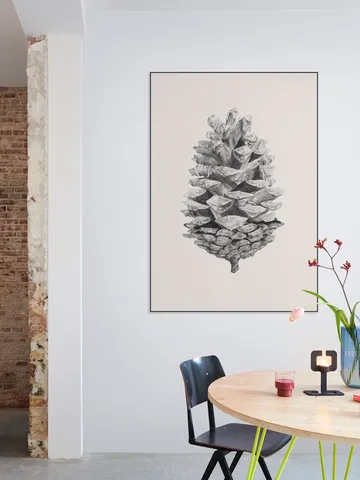 Pine Cone light