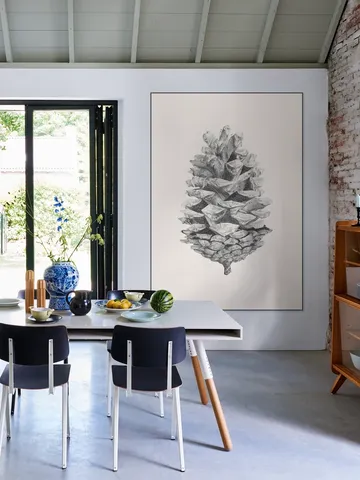 Pine Cone light