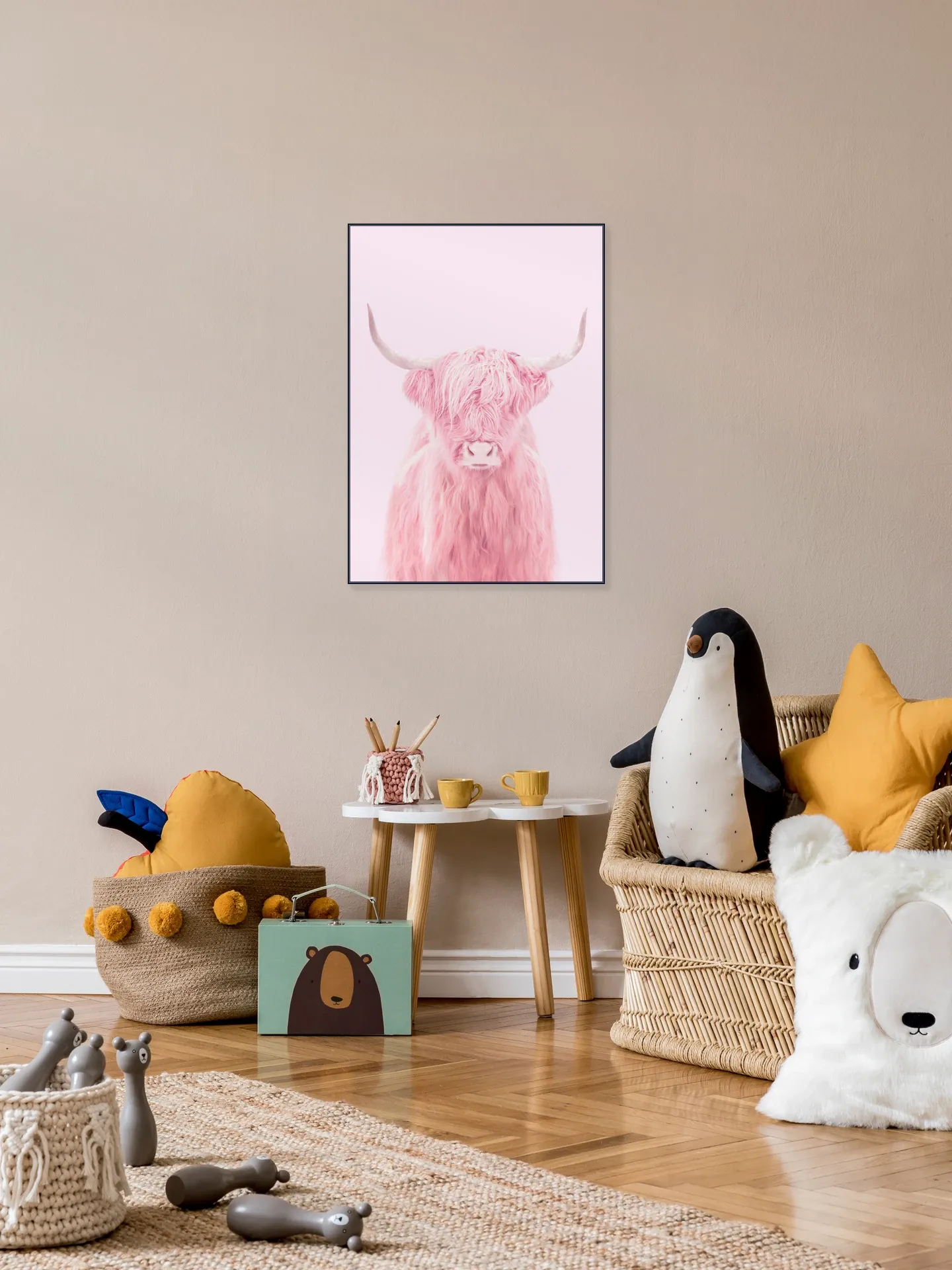 Highland Cow