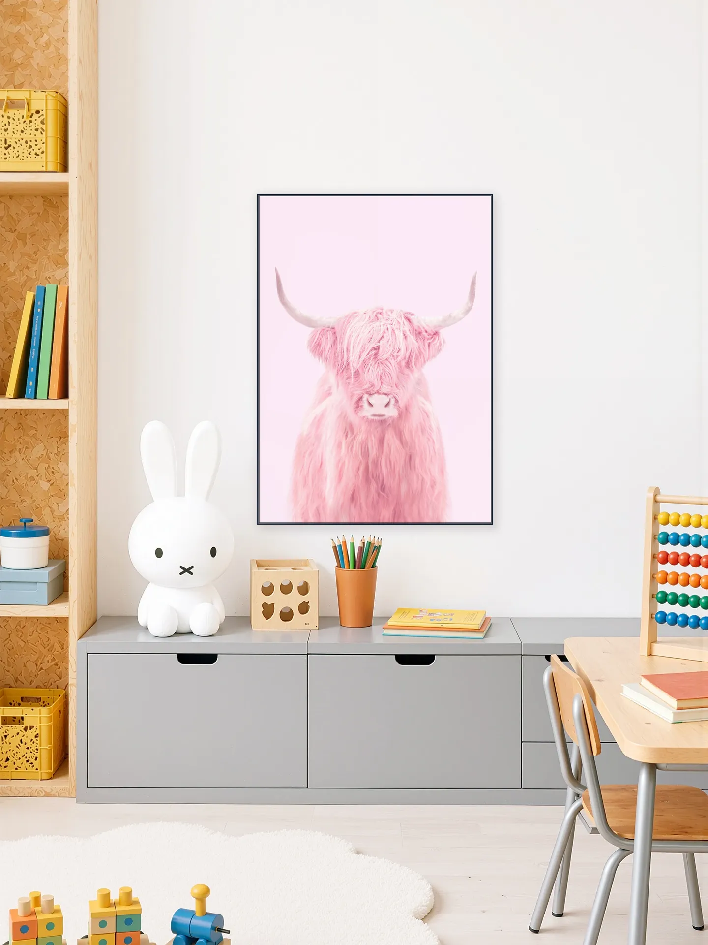 Highland Cow