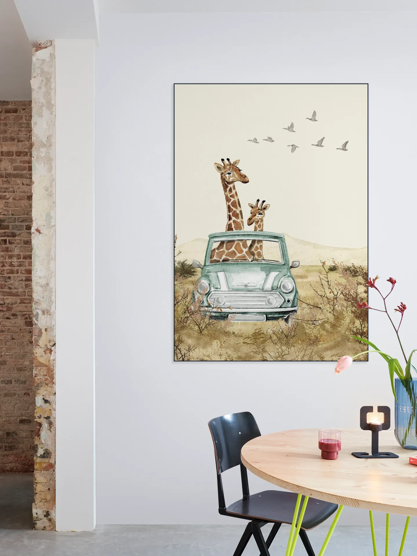 Mini Cooper - mint