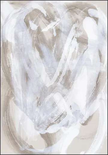 Abstract Brush Strokes 146