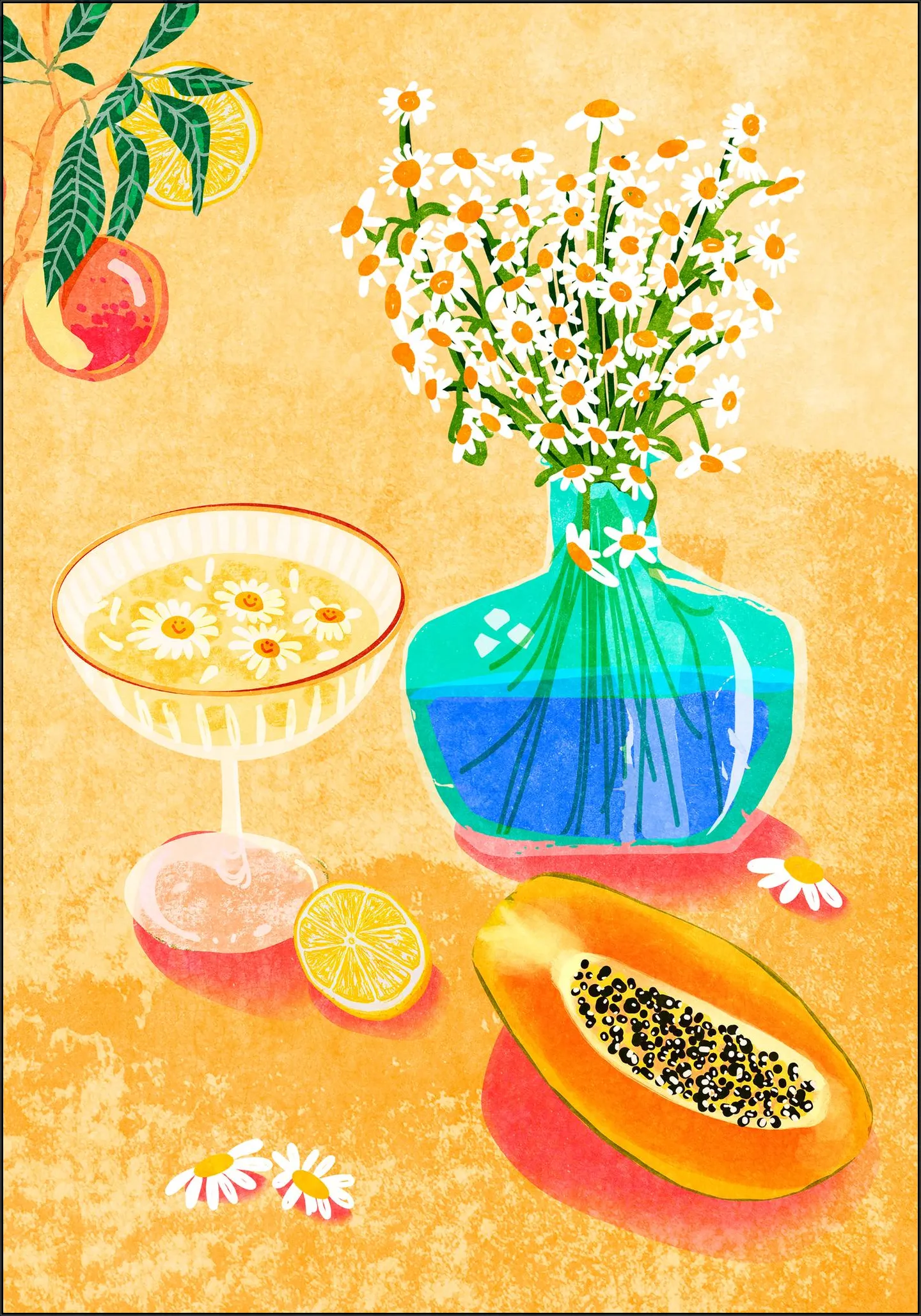 Still Life Summer Vibes