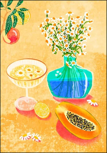 Still Life Summer Vibes