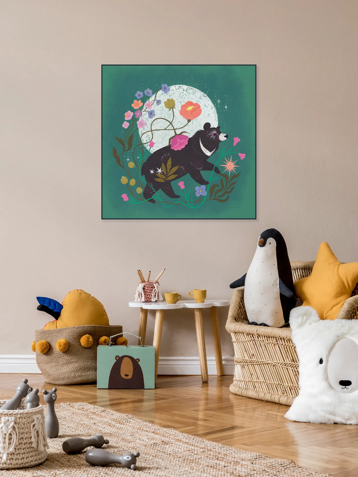 Moon Bear