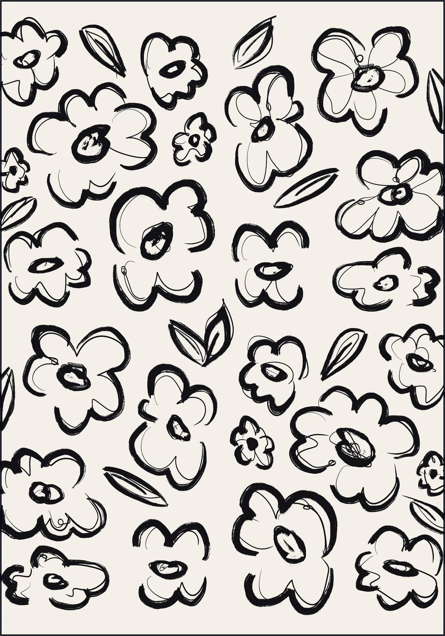 Flower Sketch