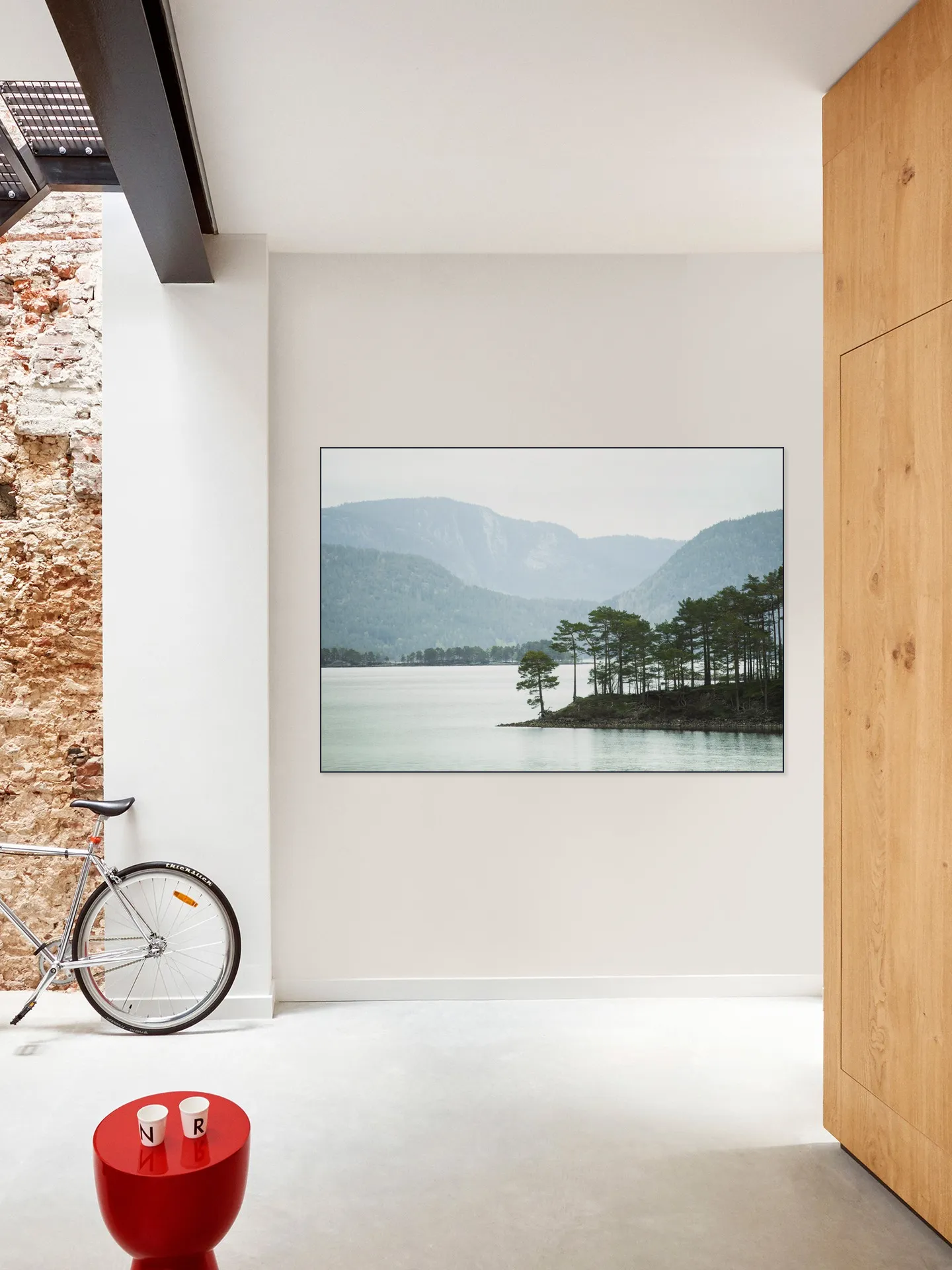 Norwegian Lakeview