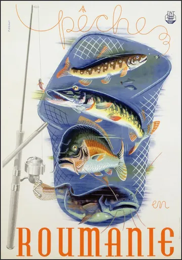 Fish from Romania