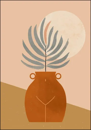 Whimsical Vases 03
