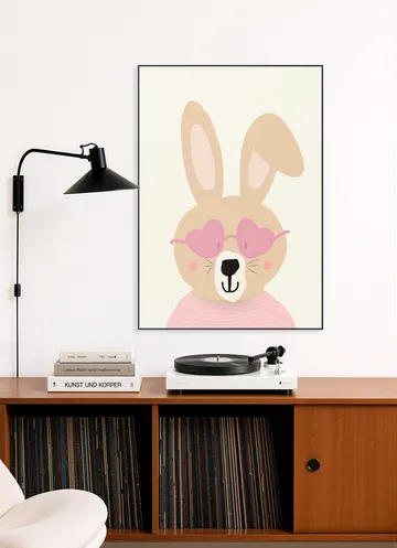 Spring Rabbit