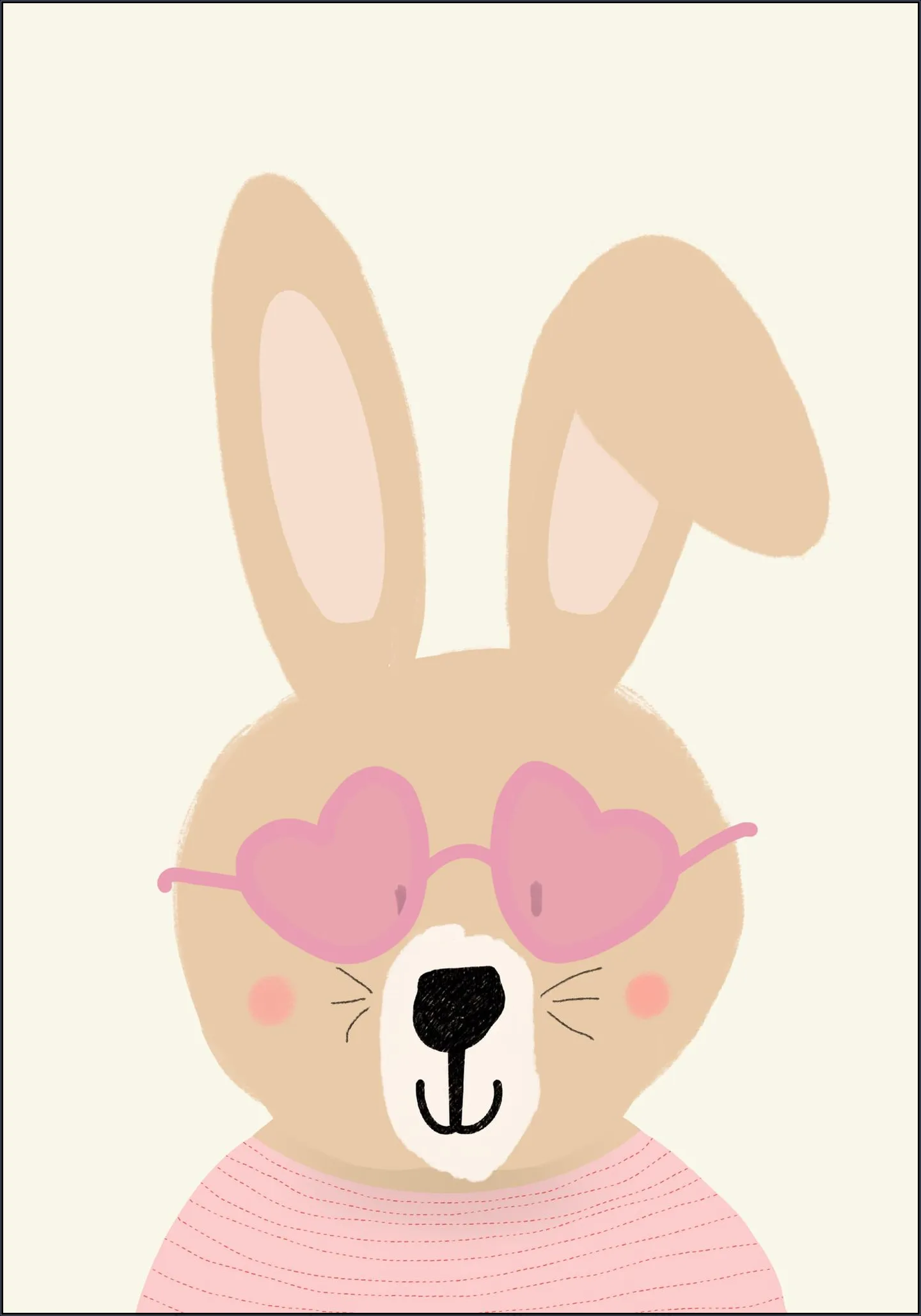 Spring Rabbit