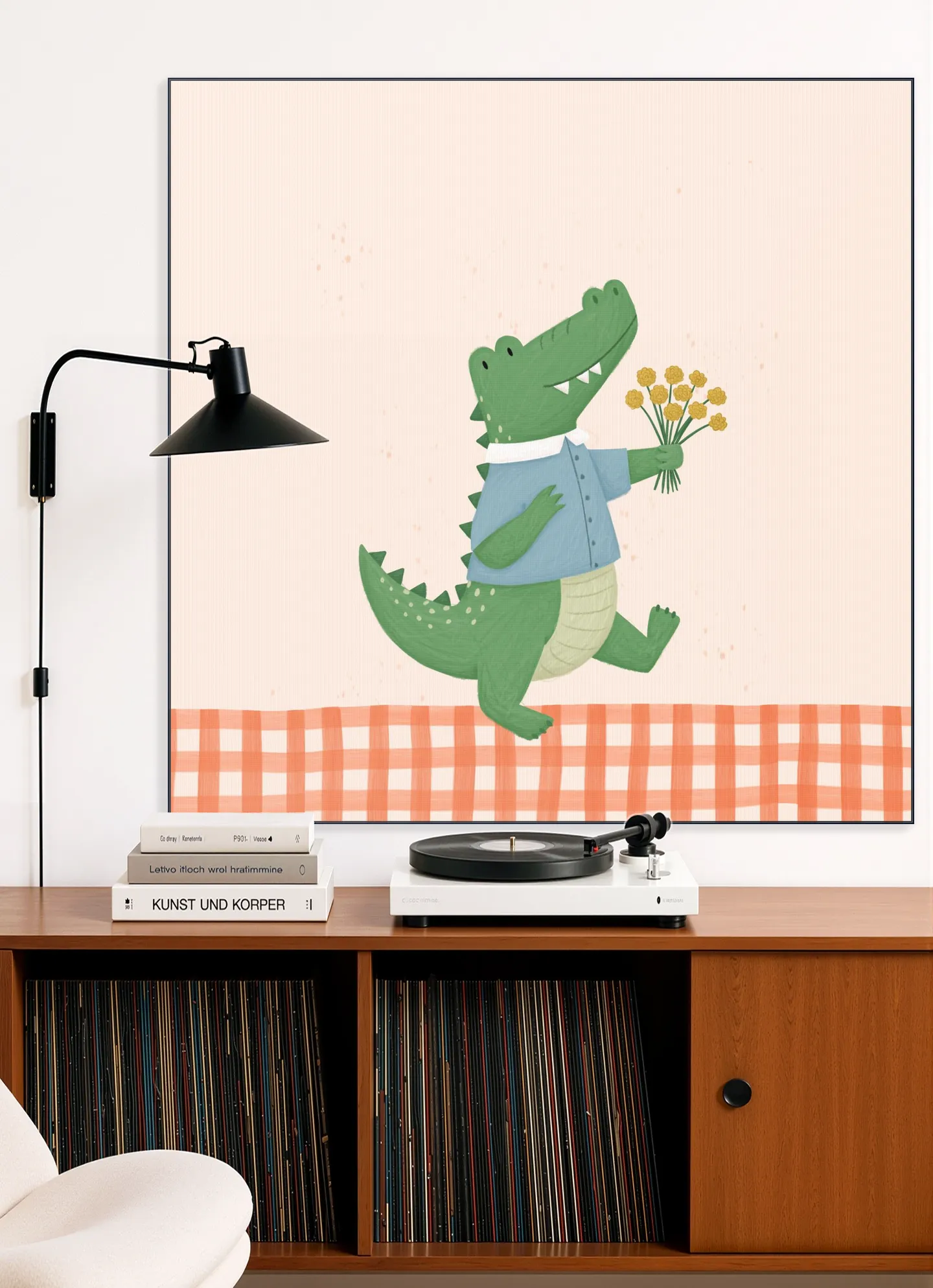 Crocodile