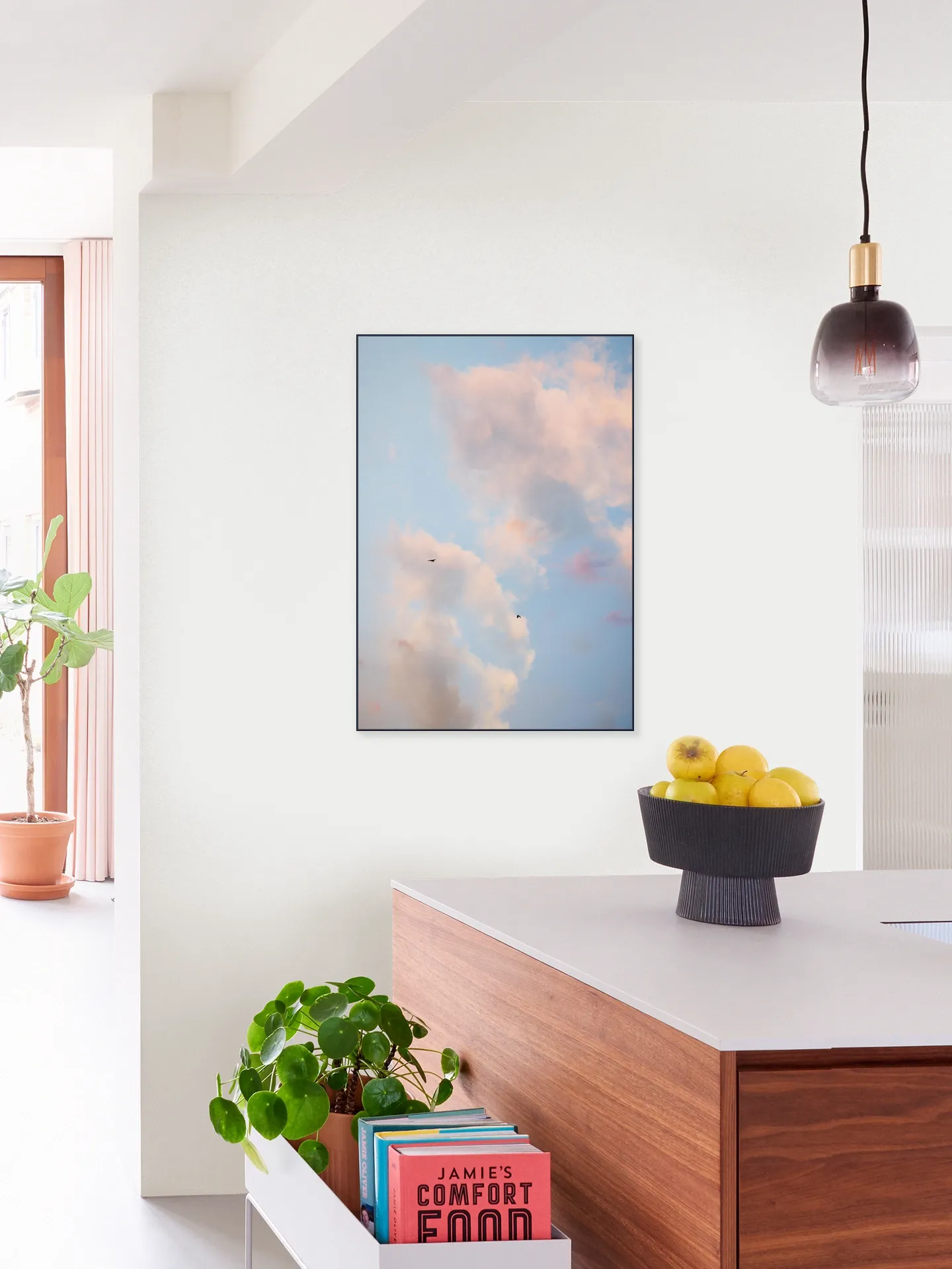 Pastel Sky 17