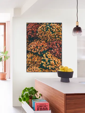 Autumn Flowers