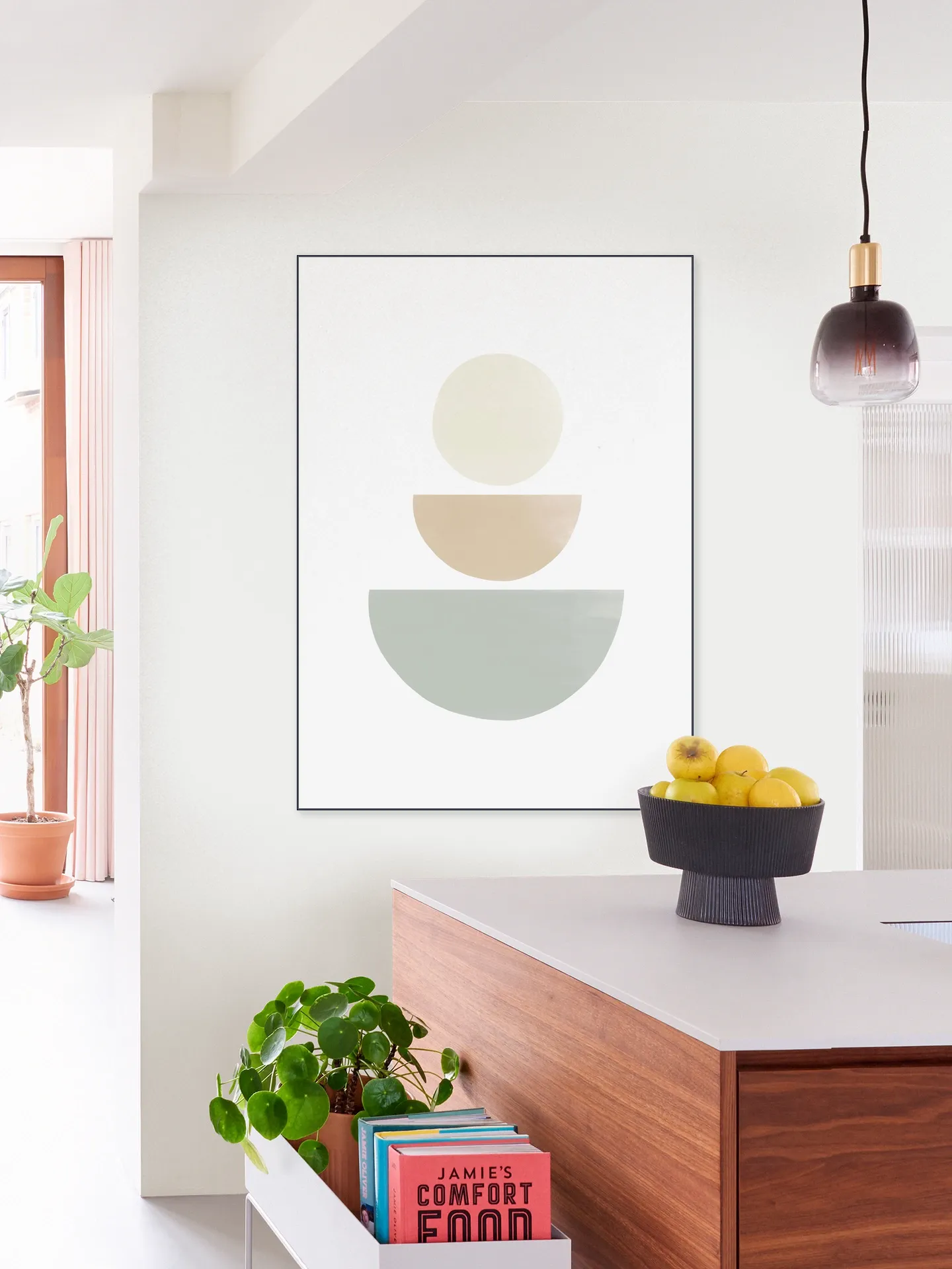 Balancing Shapes I