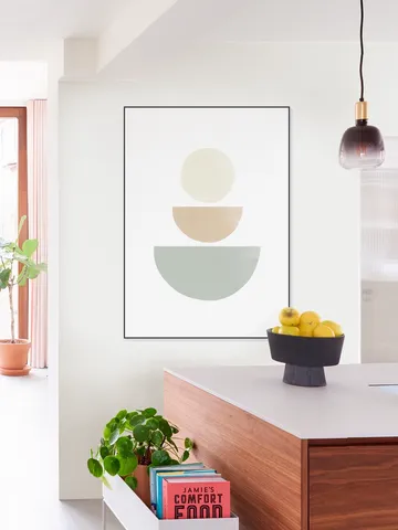 Balancing Shapes I