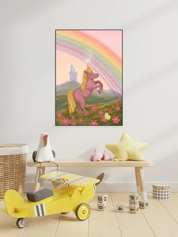 Rainbow Unicorn