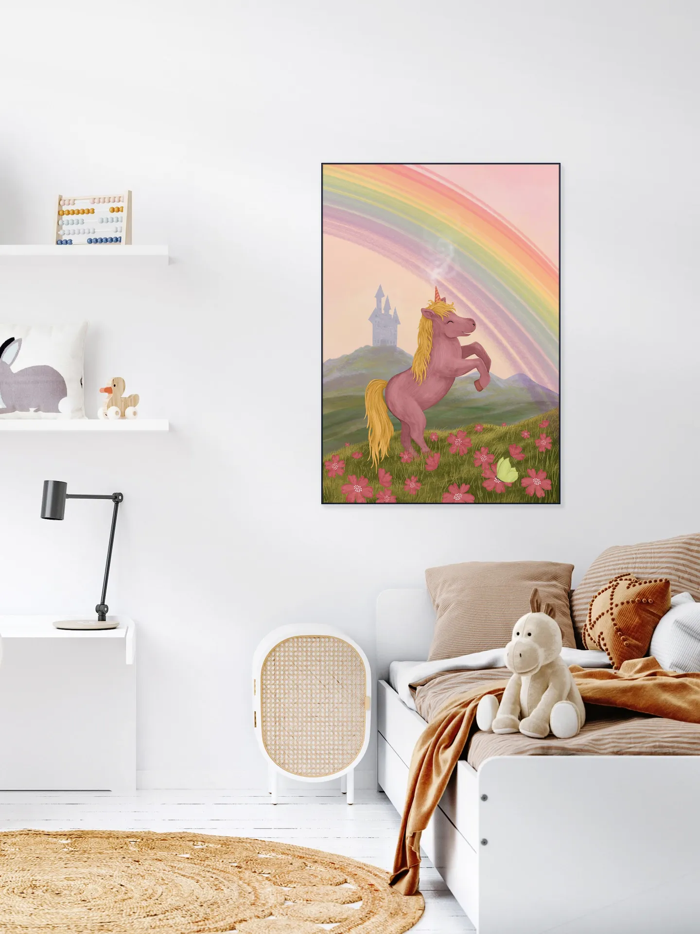 Rainbow Unicorn