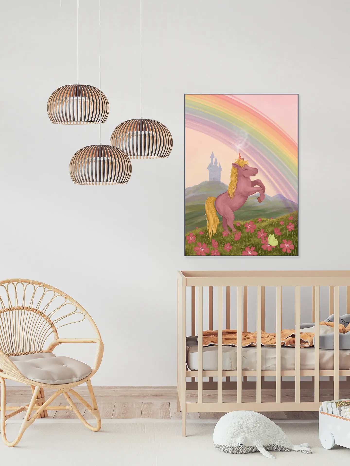 Rainbow Unicorn