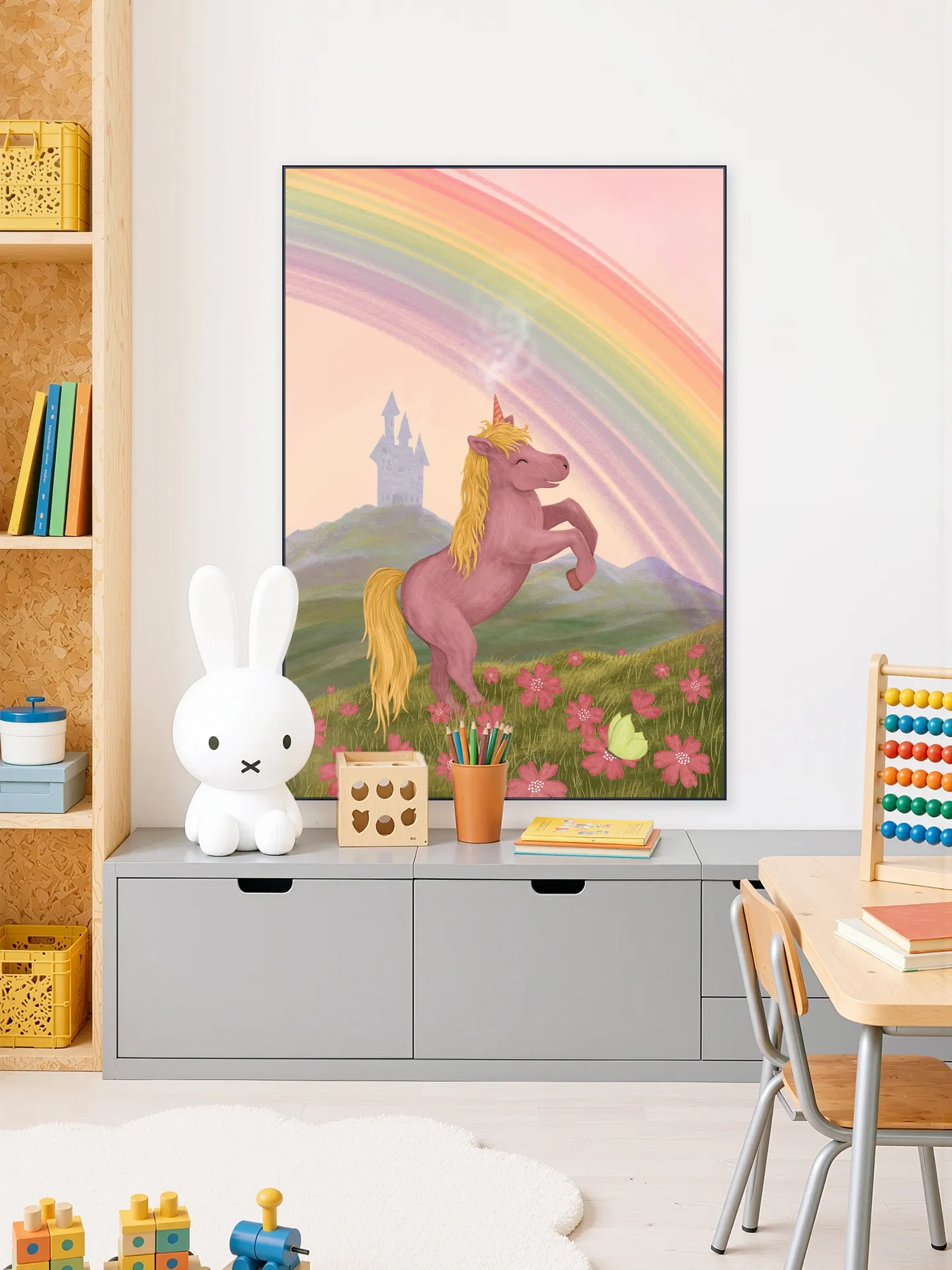 Rainbow Unicorn