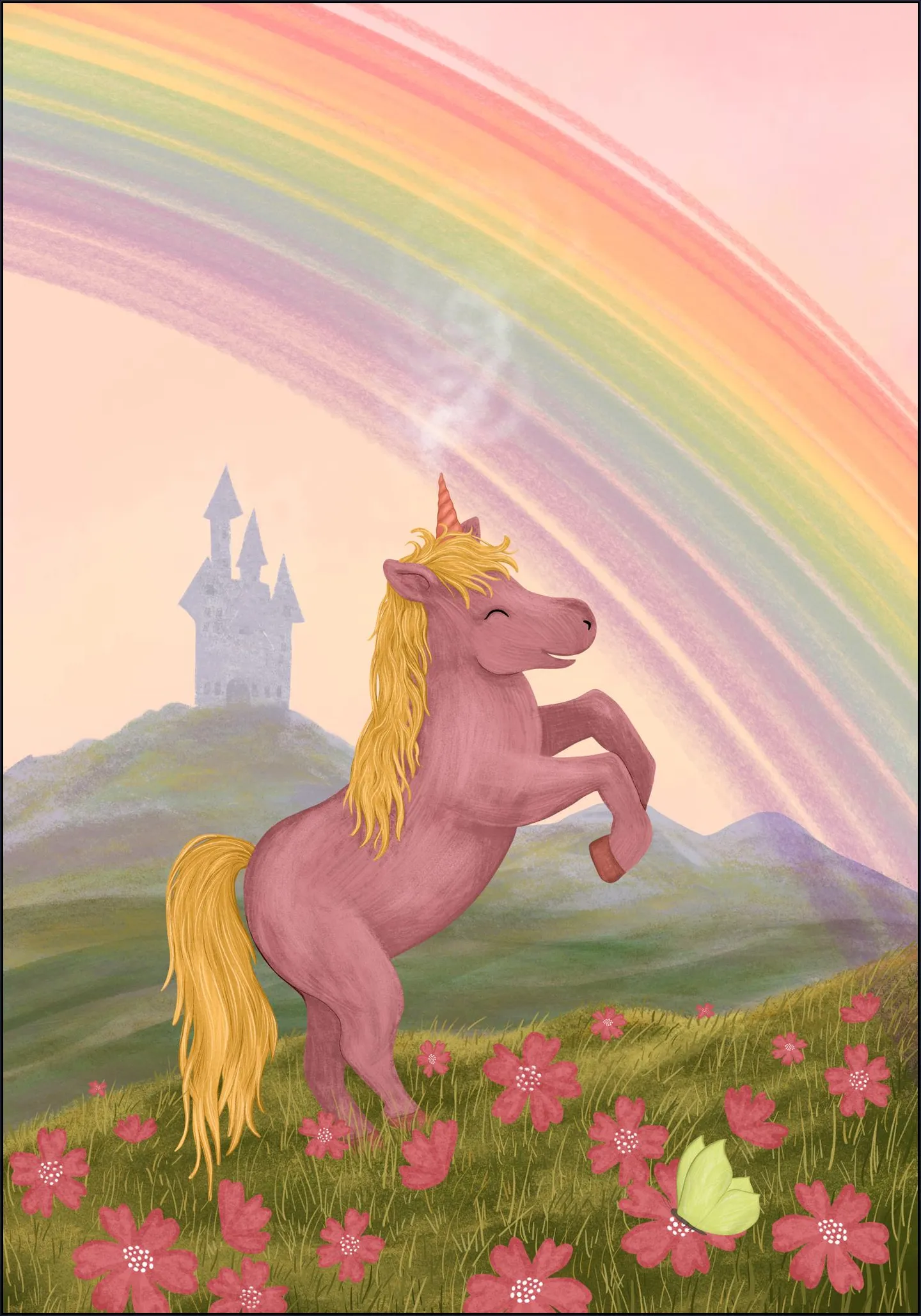 Rainbow Unicorn