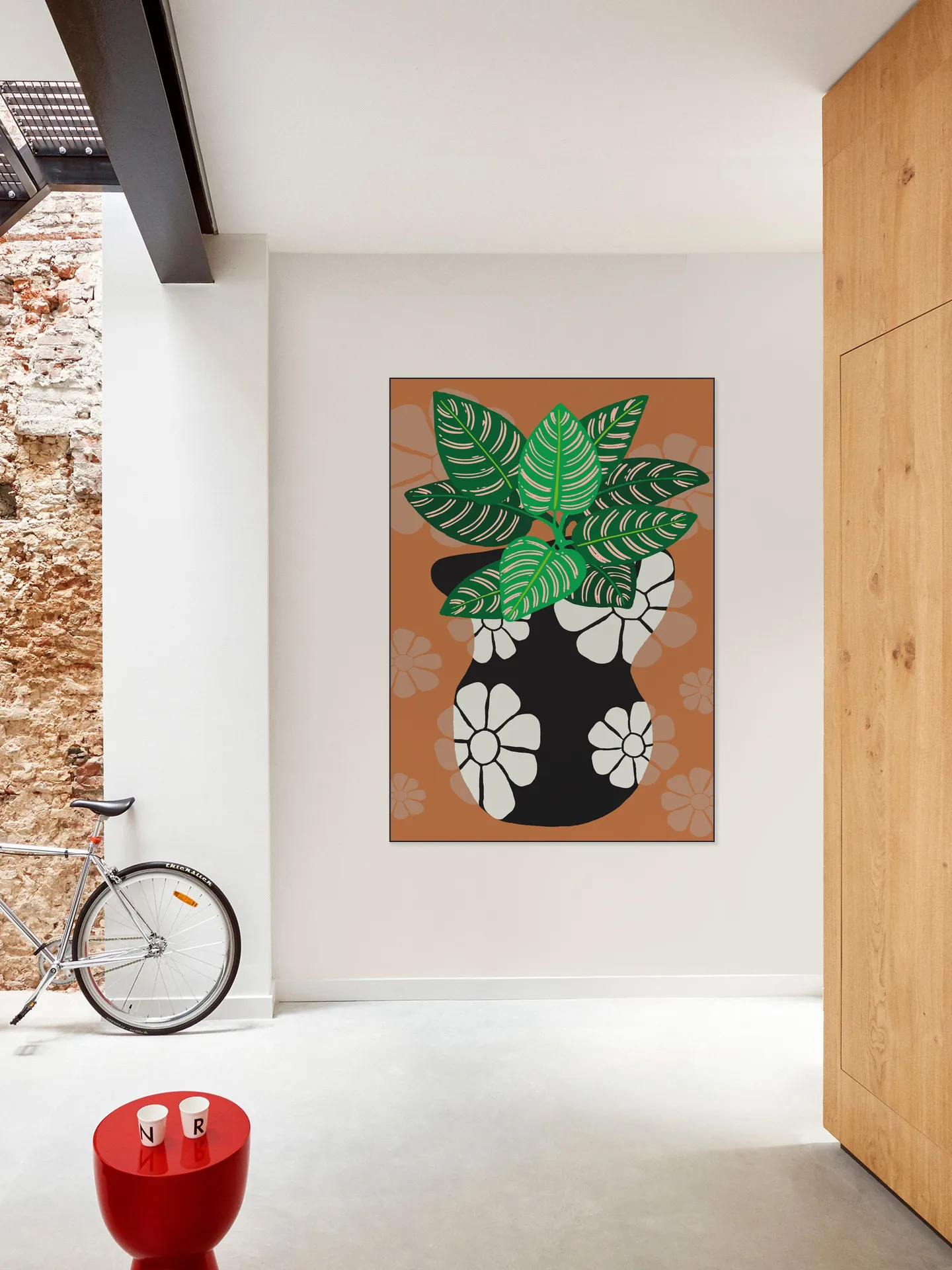 Green Plant 8