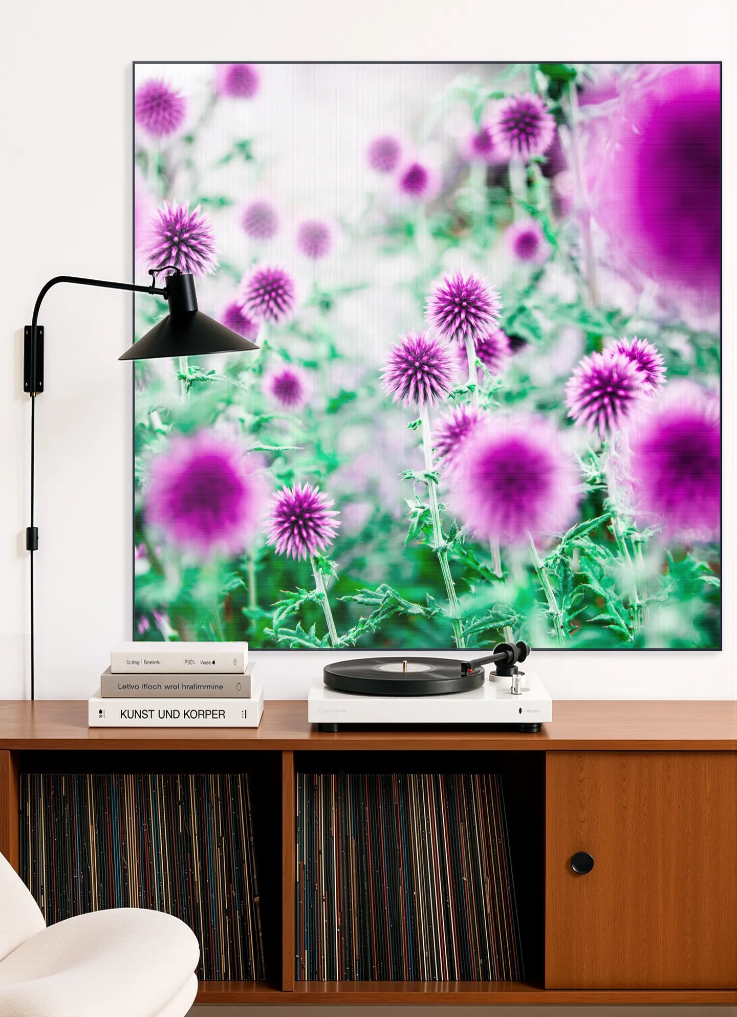 Dream Flowers Pink