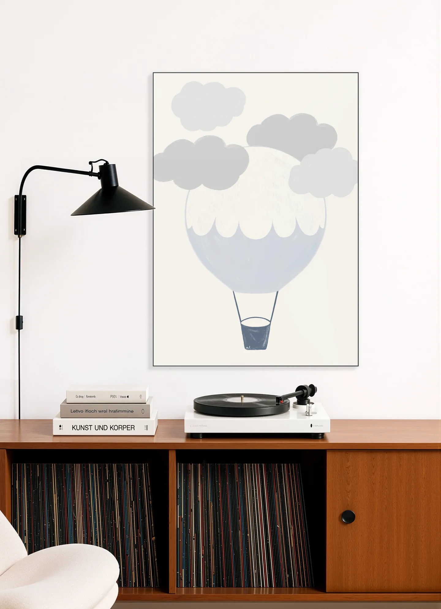 Hot Air Balloon