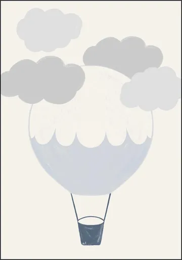 Hot Air Balloon