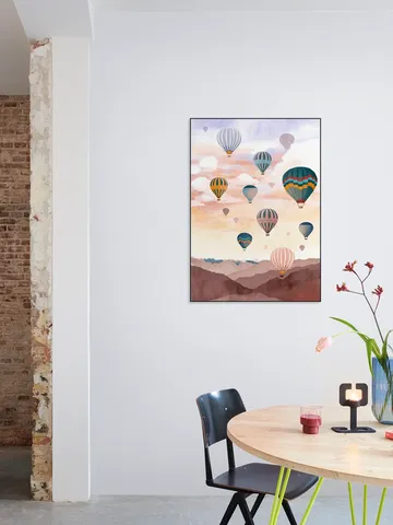 Air Balloon Sky