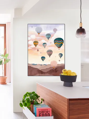 Air Balloon Sky