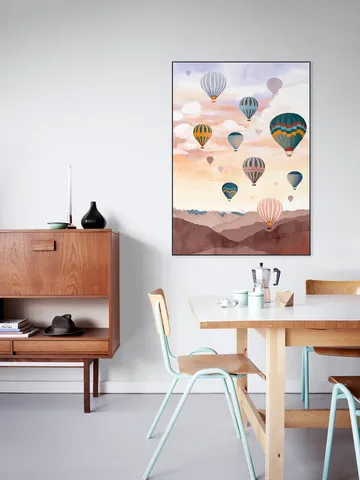 Air Balloon Sky