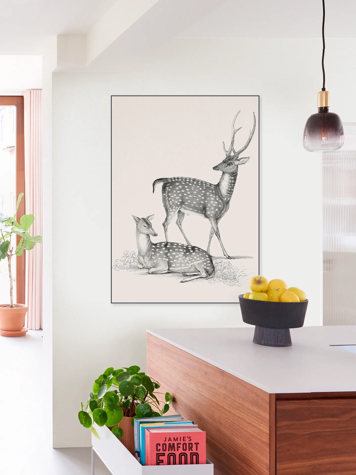 Deer light