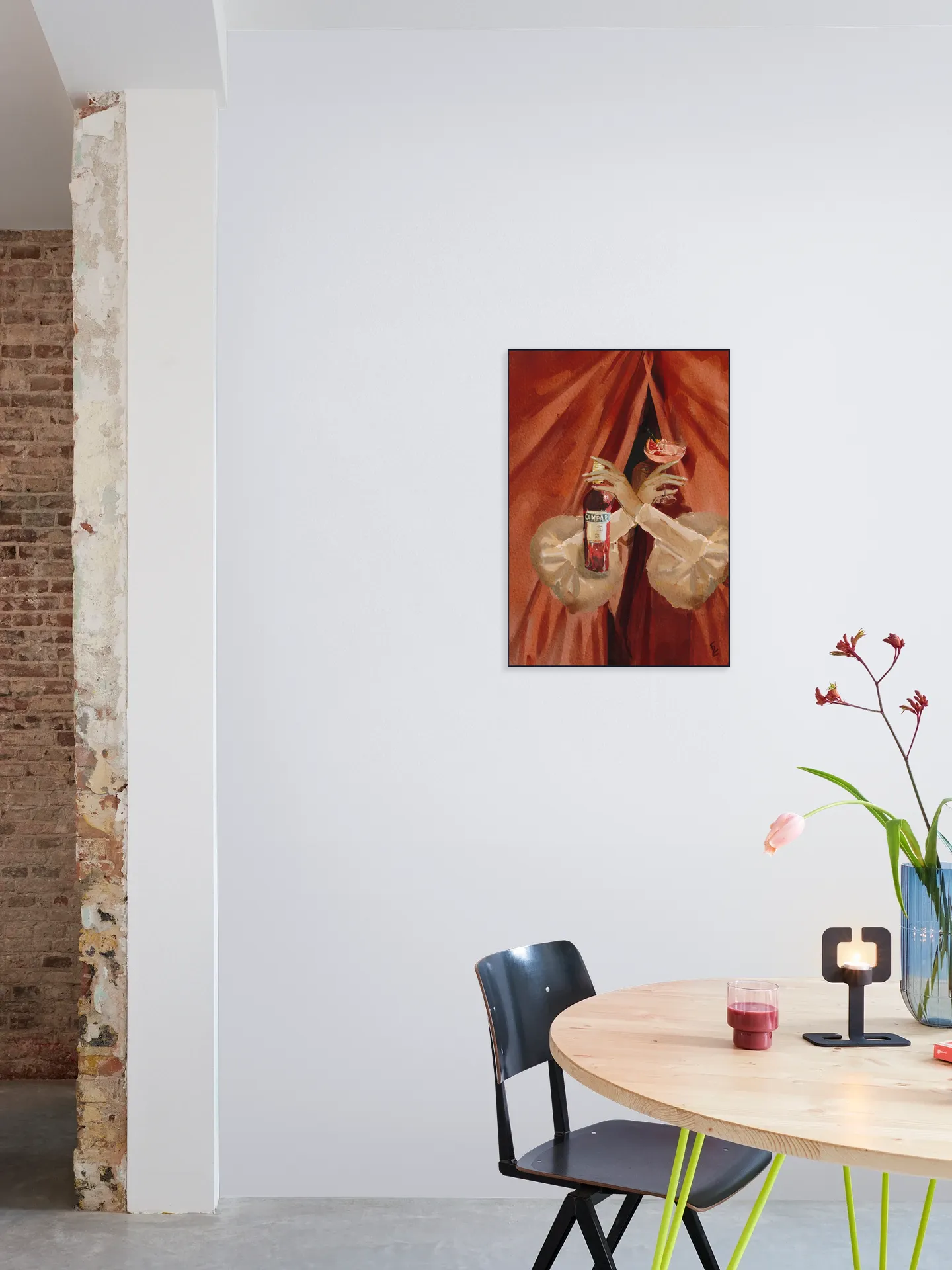 Campari Lady