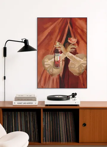 Campari Lady