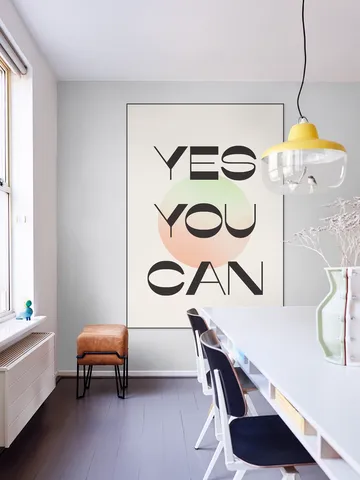 Yes you can