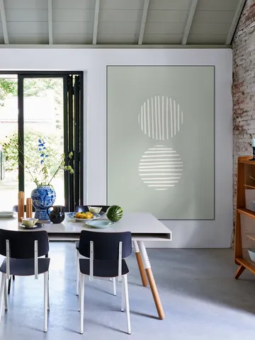 Striped Circles