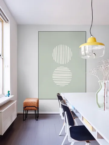 Striped Circles