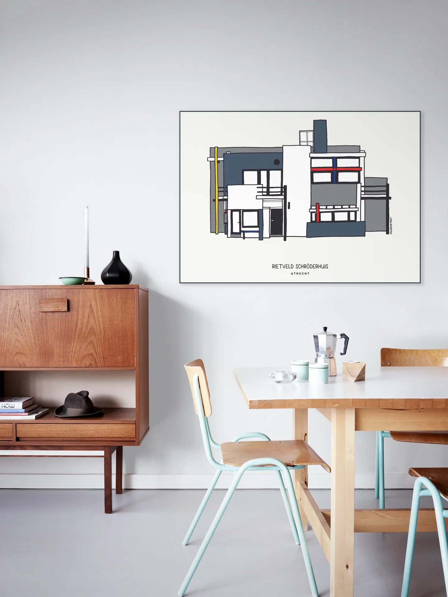 Rietveld Schröder House