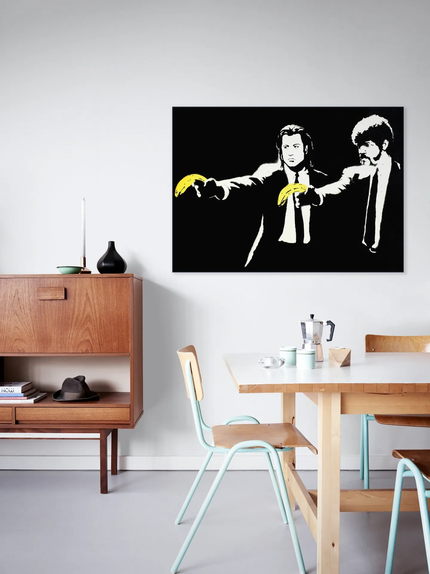 Pulp fiction