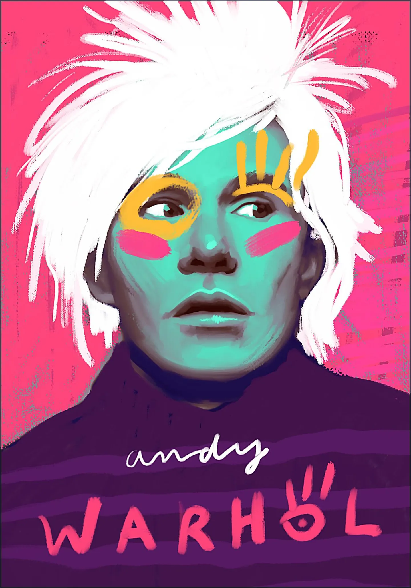 Creative Andy
