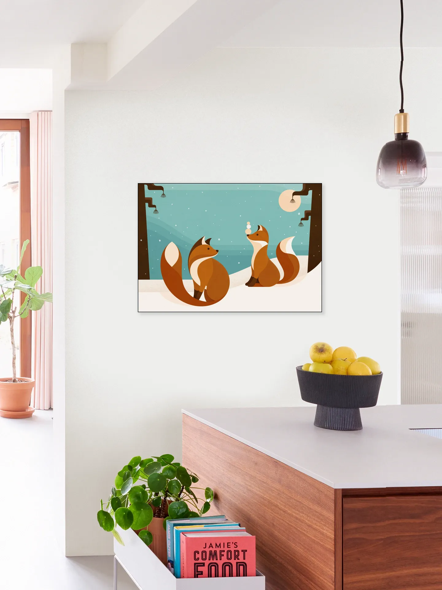 Foxes