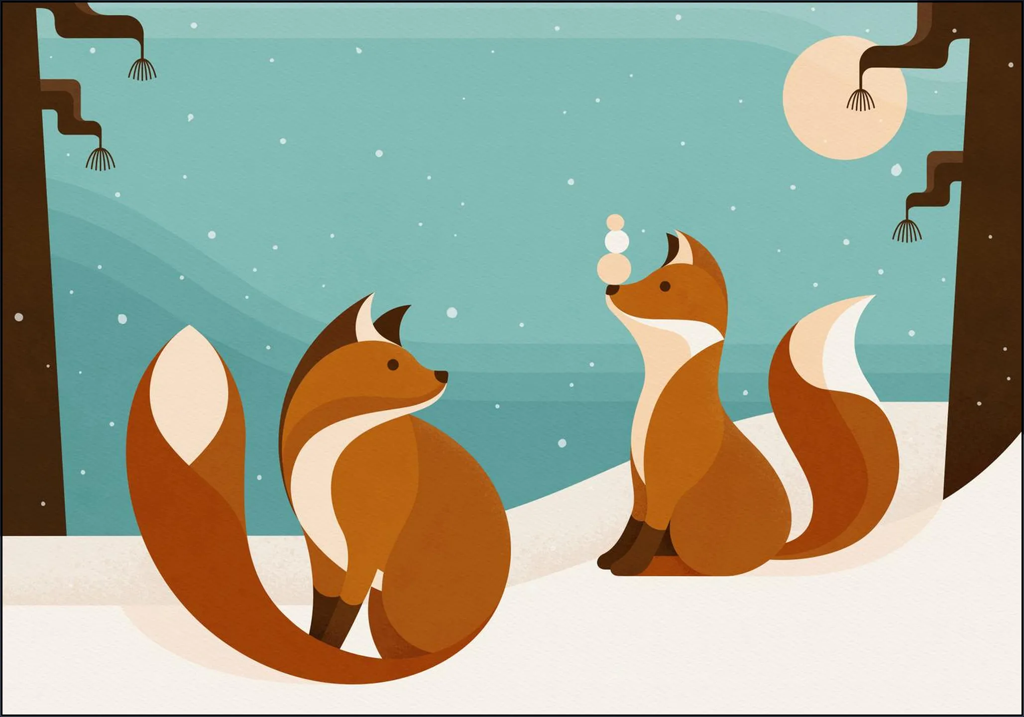 Foxes