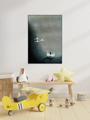 Birds and Bed