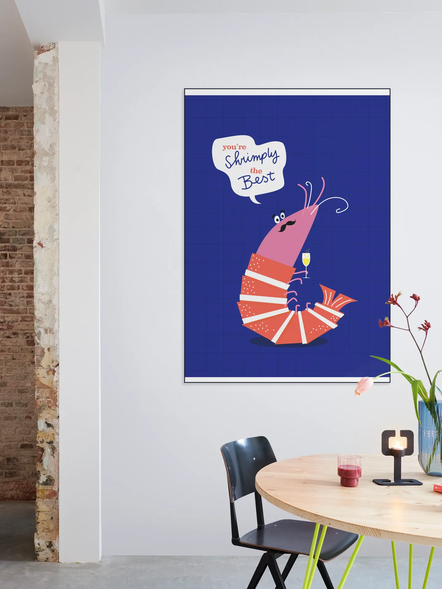 Shrimply the Best