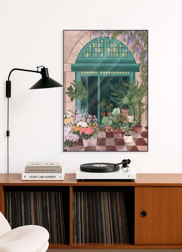French Flower Shop