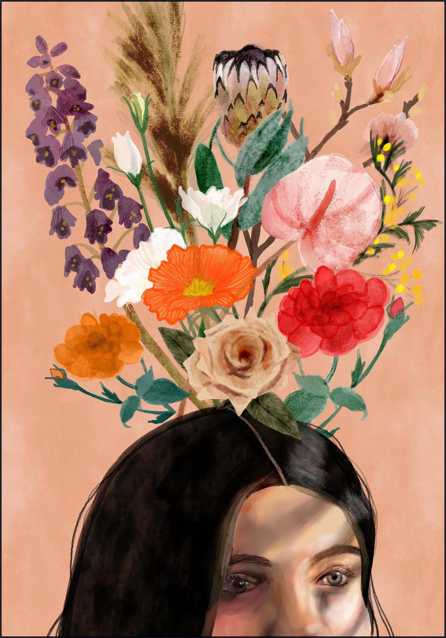 Flowery Thoughts